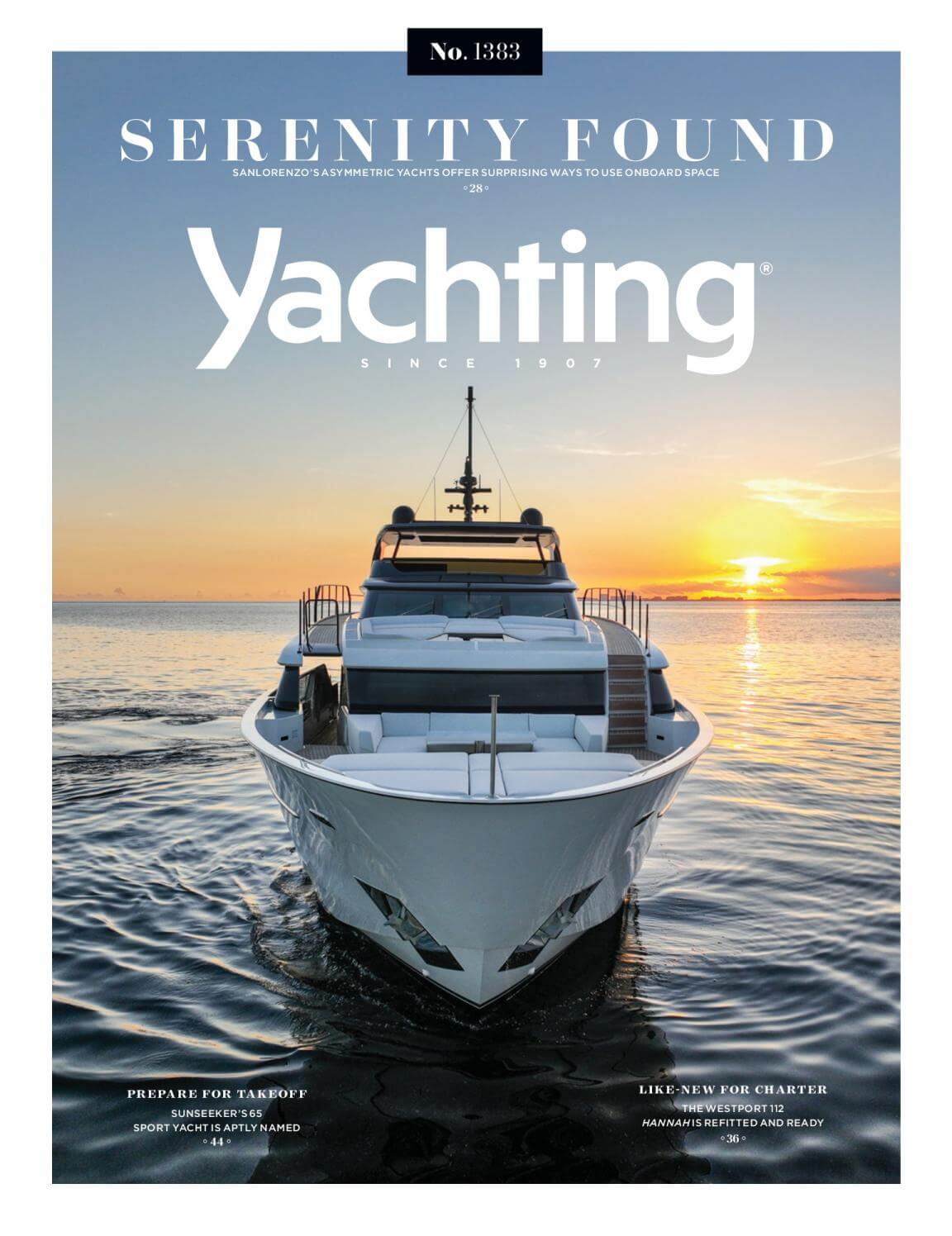 YACHTING